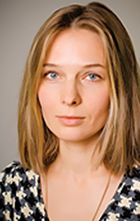 Стоппе Екатерина Викторовна