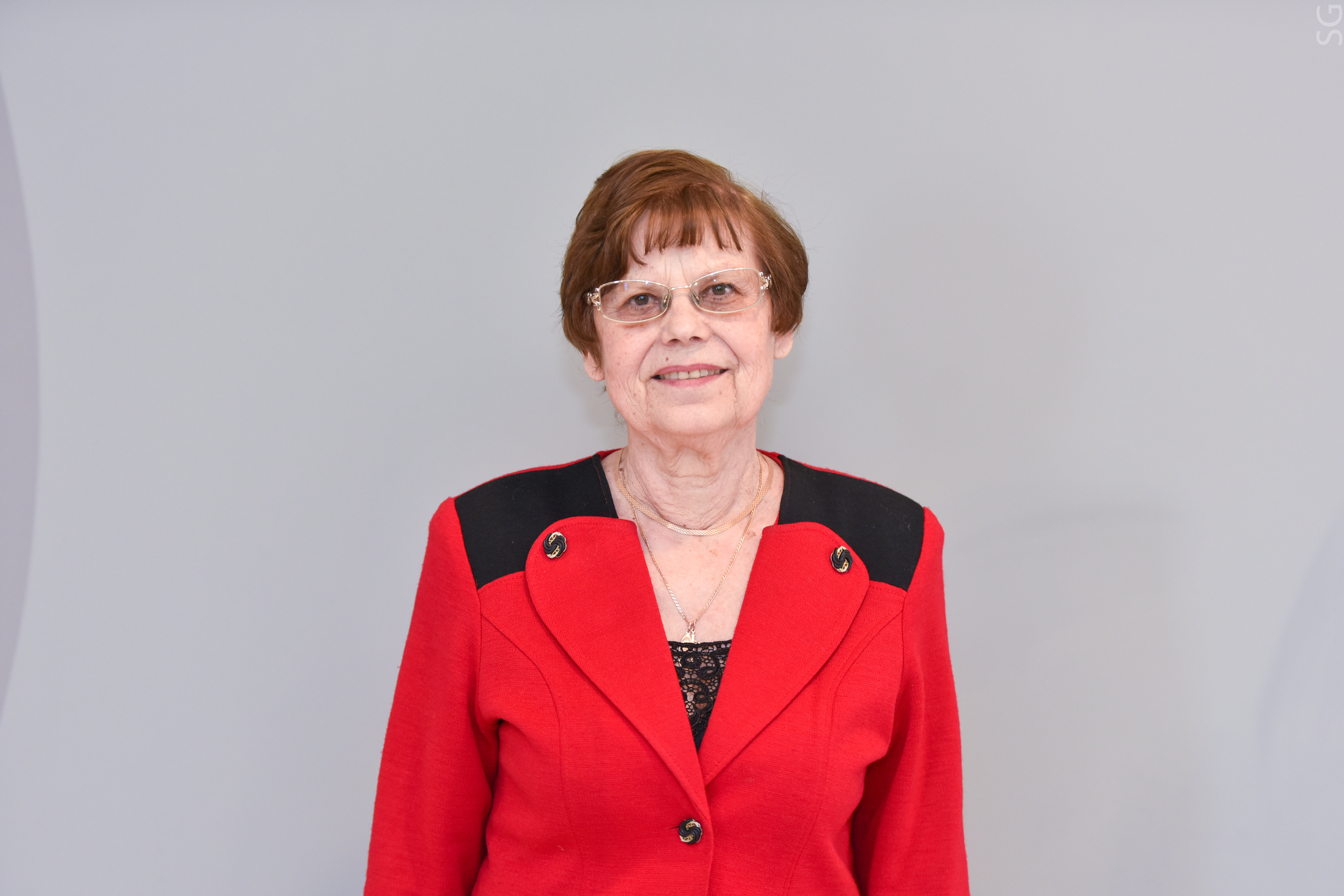 Хотелова Александра Семеновна