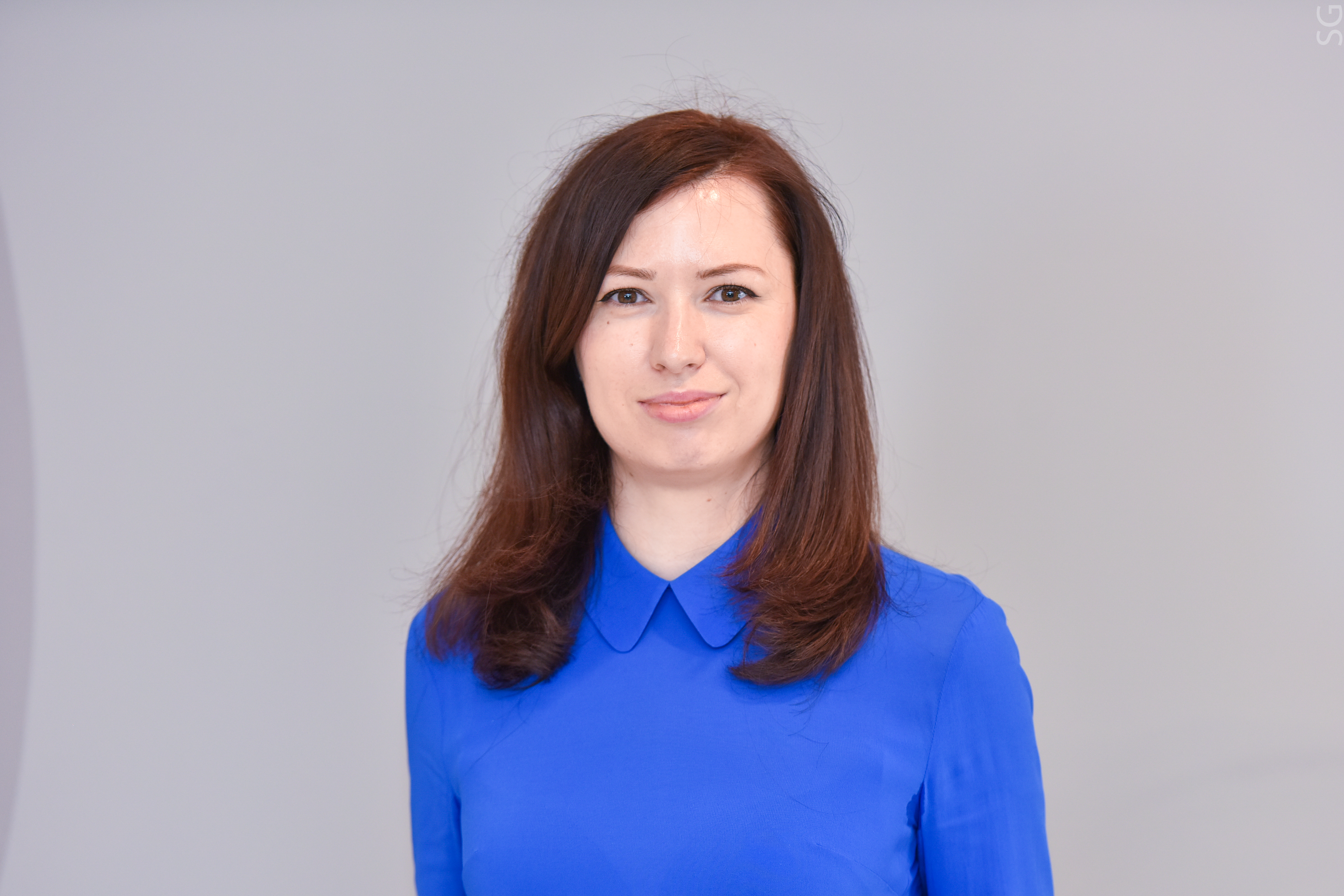 Шарипова Евгения Анатольевна