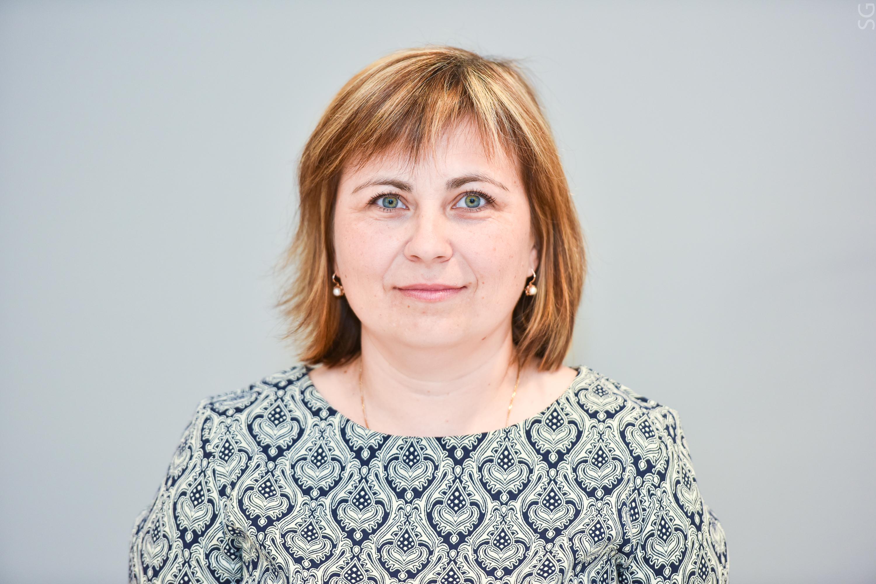 Радимова  Наталья Владимировна