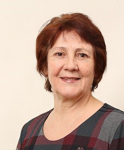 Балашова Ольга Мечиславовна