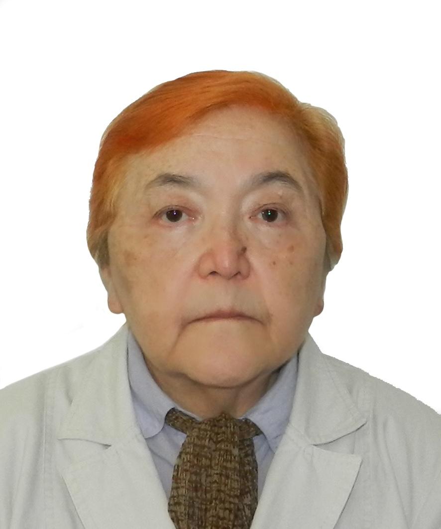 Мухамедгалиева Анель Фазуловна