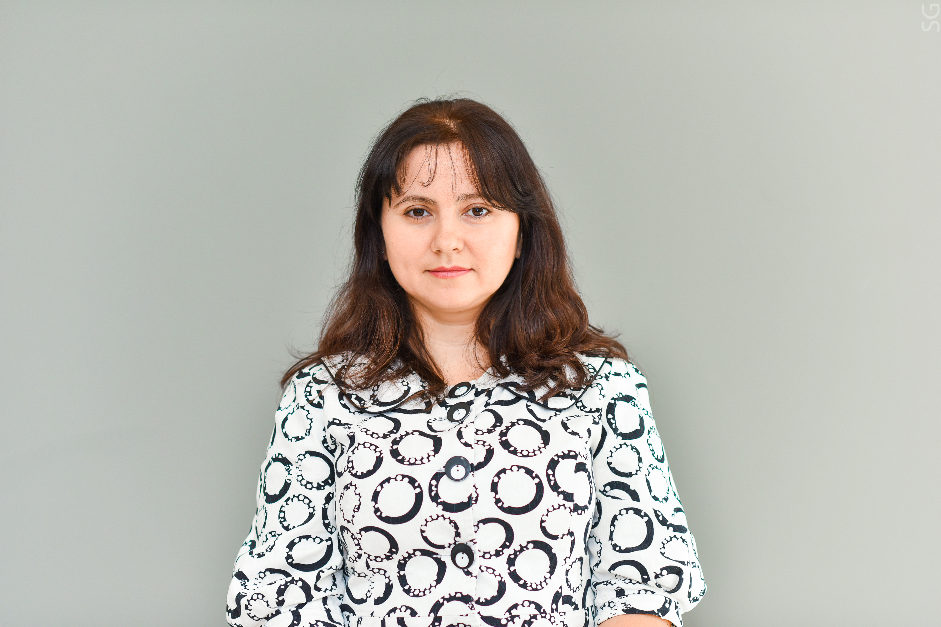 Колесникова Людмила Алексеевна