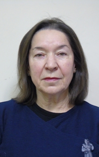 Гафурова Зинаида Рузвиновна