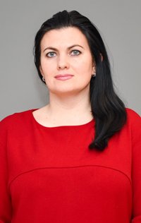Масленникова Ирина Викторовна