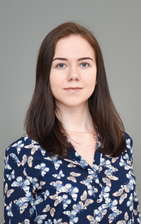 Минина Екатерина Андреевна