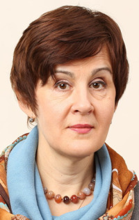 Названова Наталья Анатольевна