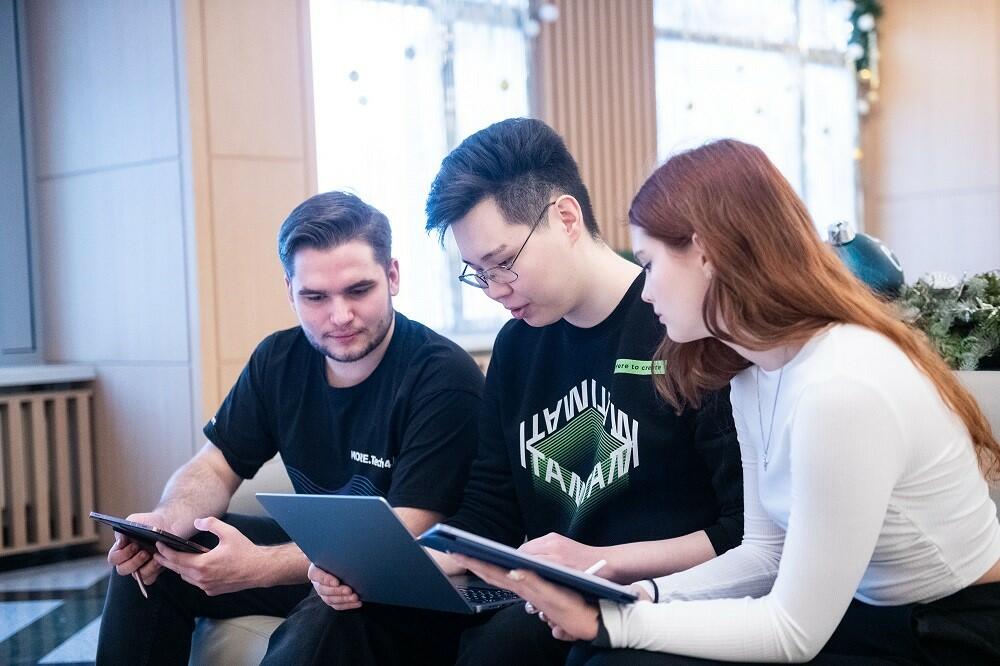 НИТУ МИСИС — в топ-7 лучших ИТ-вузов страны по версии SuperJob