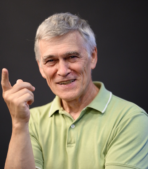 Сурдин Владимир Георгиевич