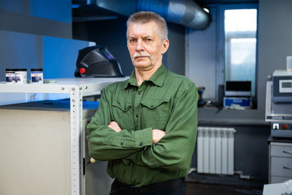 Николай Белов: «Смотреть вперёд, а не назад». О мотивации, командной работе и готовности к переменам