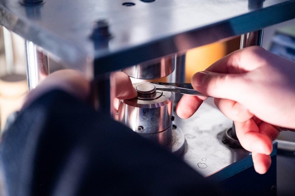 Исследование в лаборатории