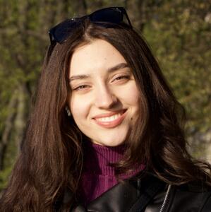 Русаева Вероника