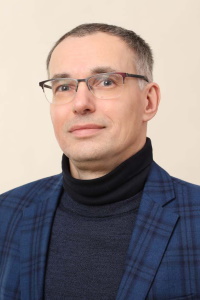 Дмитрий Владимирович Штанский
